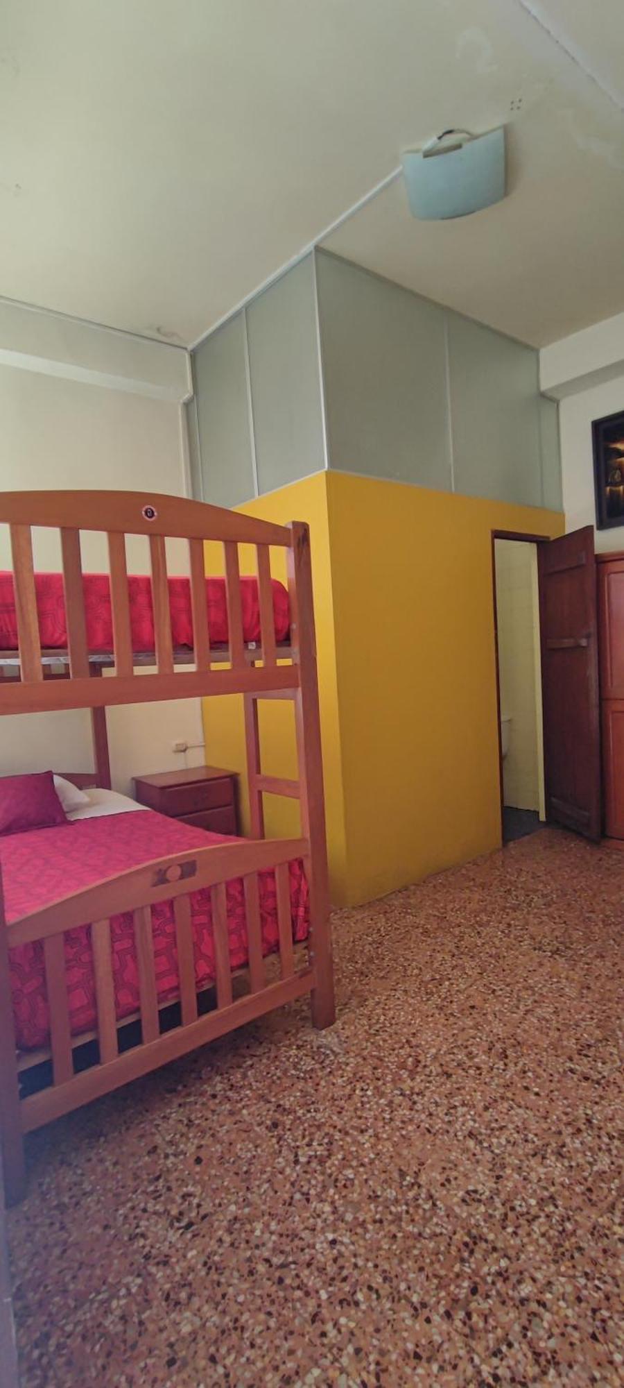 Flying Dog Hostel Iquitos Exterior photo