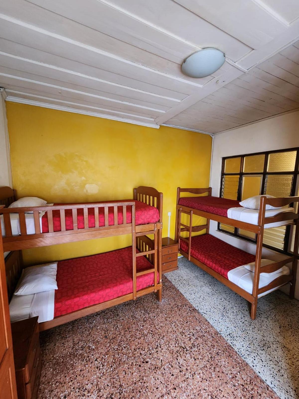 Flying Dog Hostel Iquitos Exterior photo